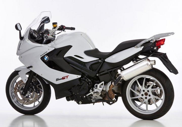 Rac 1 für F 800 GT E8ST