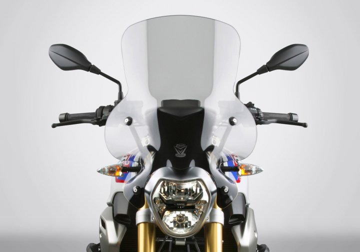 ZTECHNIK Windshield VStream Sport Touring für R 1250 R 1R13 für R 1250 R 1R13