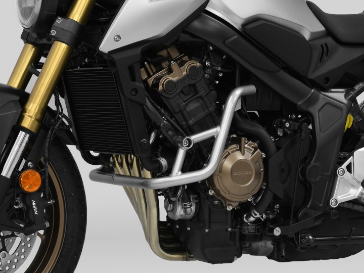 ZIEGER Sturzbügel Honda CB 650 R BJ 2019-22 für CB 650 R