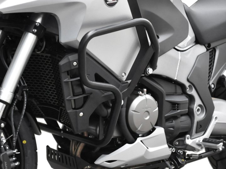 ZIEGER Sturzbügel Honda VFR 1200 X Crosstourer BJ 2012-19 für VFR 1200 X Crosstourer