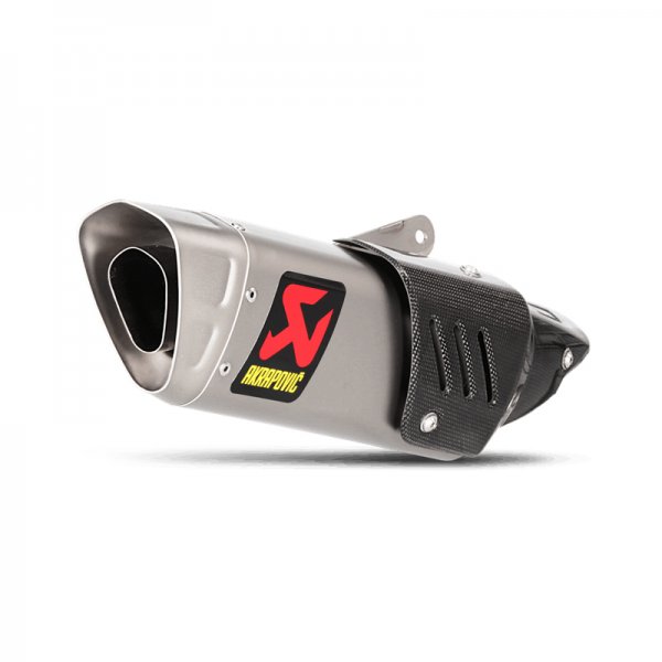 Akrapovic Slip-On Line (Titanium) für YZF-R1 RN49 EURO4