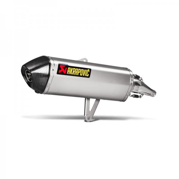 Akrapovic Slip-On Line (SS) für SH300i NF05 EURO4