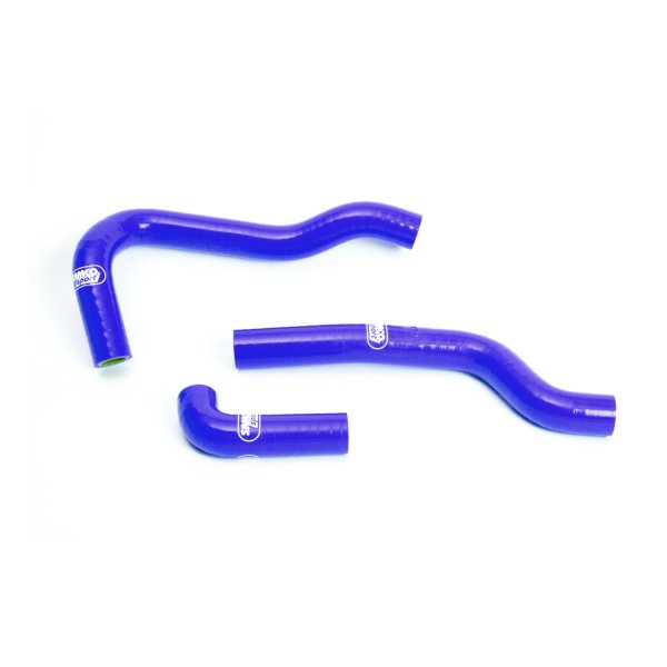 SAMCO Siliconschlauch Kit blau KTM 65 SX, 1998-08 für 65 SX