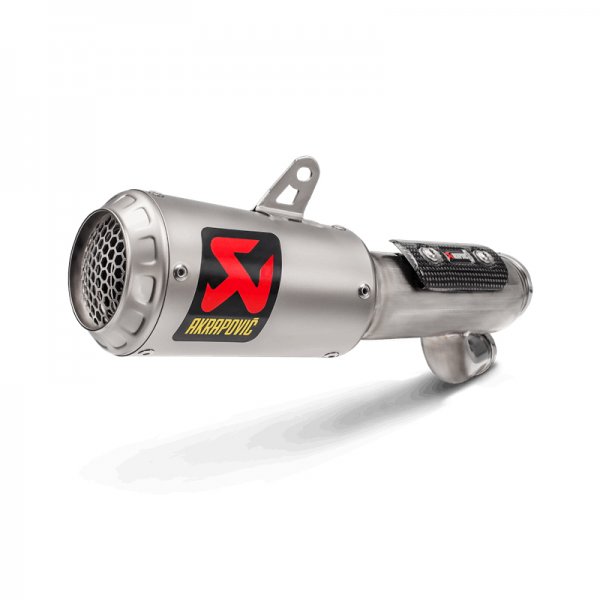 Akrapovic Slip-On Line (Titanium) für S1000R 2R10 EURO4