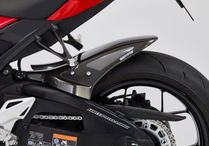 BODYSTYLE Hinterradabdeckung für CBR1000RR SC77 für CBR1000RR SC77