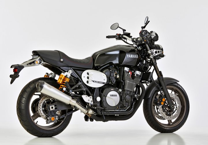 SHARK DSX-7 für XJR1300 RP19 für XJR1300 RP19