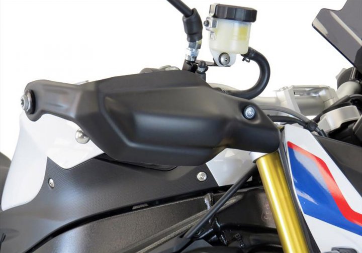 BODYSTYLE Handprotektoren für S 1000 R K47 für S 1000 R K47