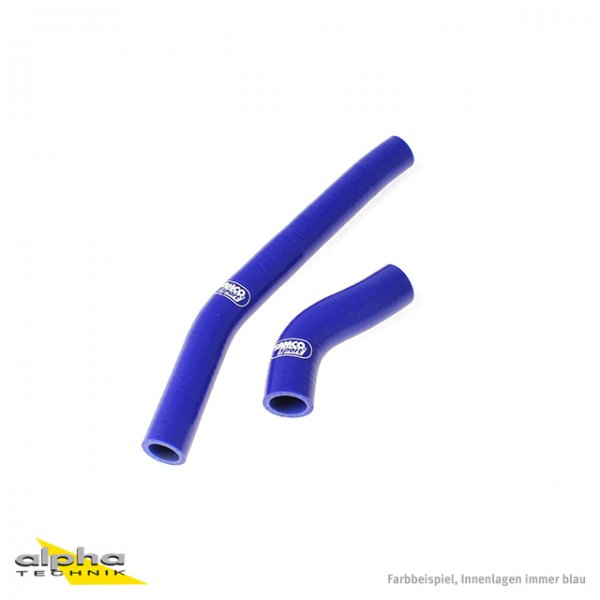 SAMCO Siliconschlauch Kit blau f. BMW G450X für G450X E45X