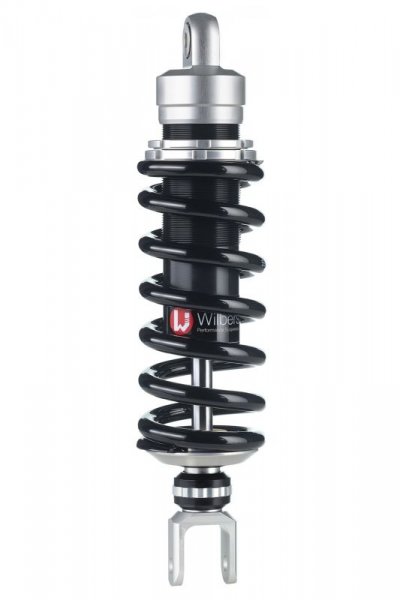 Wilbers 640 Adjustline für CRF250 Rally MD44 EURO4