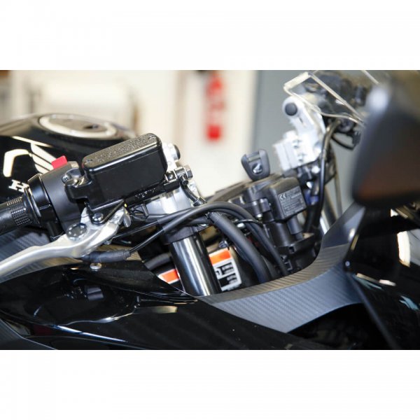 LSL Top-Match CBR 650F 14-, silber für CBR 650 F - 64 KW