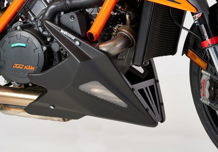 BODYSTYLE Bugspoiler für 1290 Super Duke R KTM Superduke für 1290 Super Duke R KTM Superduke