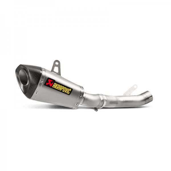 Akrapovic Optional Link Pipe (Titanium) für ZX10RR Ninja ZXT00S EURO4