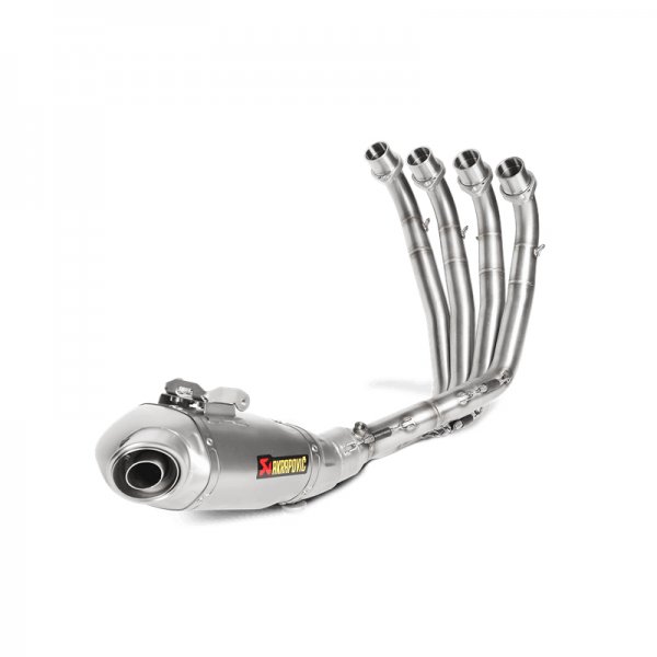 Akrapovic Racing Line (Titanium) für CBR650F RC74