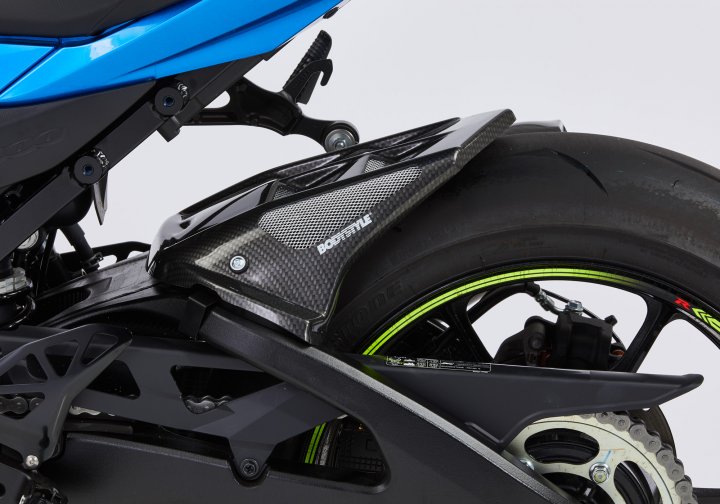 BODYSTYLE Hinterradabdeckung für GSX-R 1000 WDM0 für GSX-R 1000 WDM0