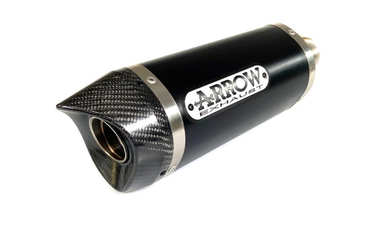 ARROW THUNDER YZFR3/R25 Aluminium für YZF-R25 RG10