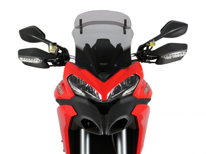 MRA Variotouringscreen VT rauchgrau MULTISTRADA 1200 A3