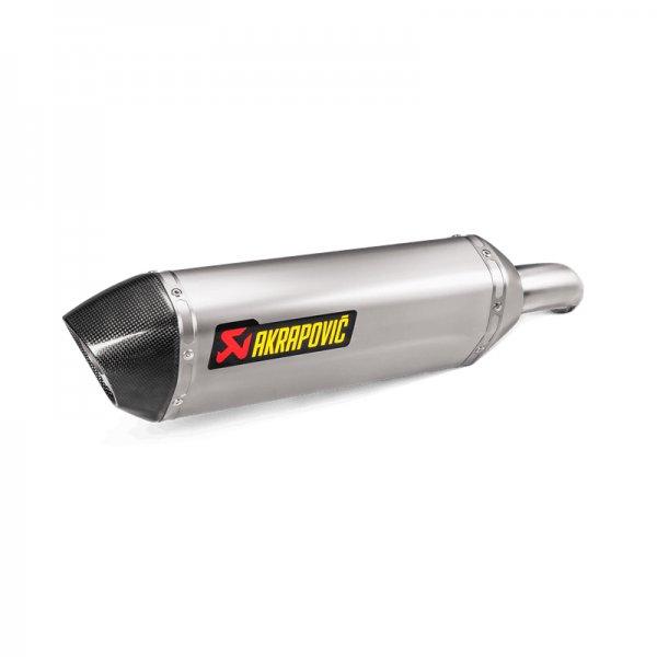 Akrapovic Slip-On Line (Titanium) für VFR800X Crossrunner RC94 EURO4