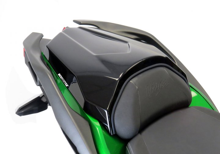 BODYSTYLE Sitzkeil für Ninja H2 SX/SE ZXT02A für Ninja H2 SX/SE ZXT02A