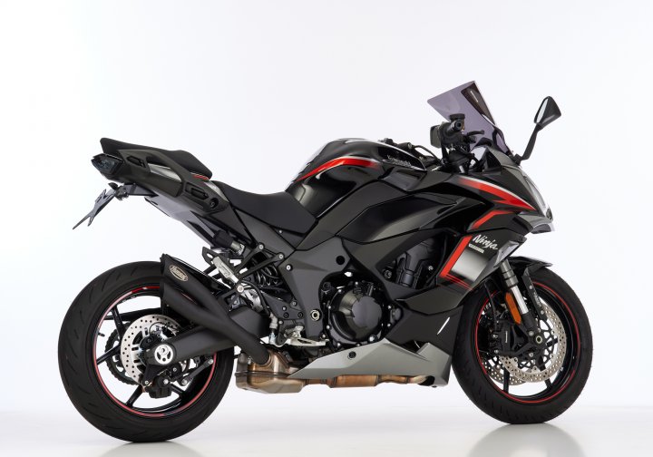 HURRIC Pro 2 für Ninja 1000 SX ZXT02K für Ninja 1000 SX ZXT02K