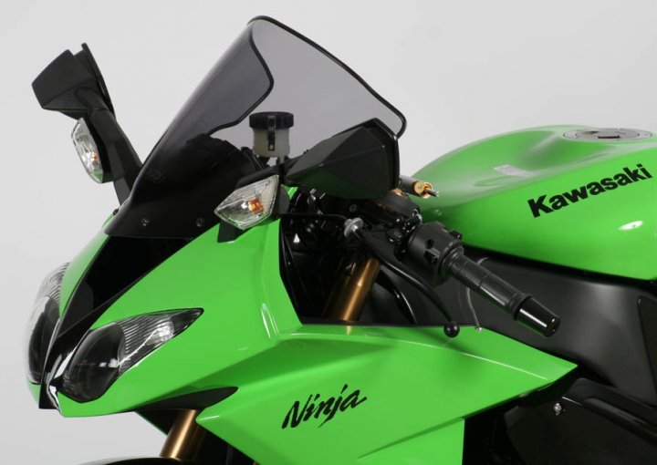 MRA Racingscheibe R rauchgrau ZX 10 R 08-10 ZXT00E