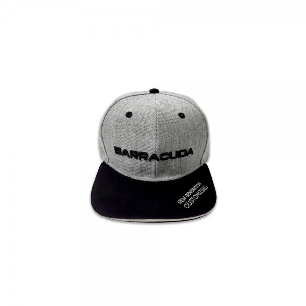 Barracuda Snapback Cap