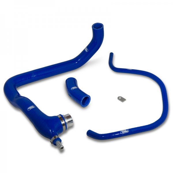 SAMCO Siliconschlauch Kit blau Yamaha YZF-R1/M / MT-10 für YZF-R1 M RN32