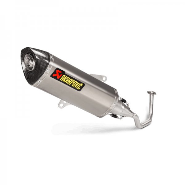 Akrapovic Racing Line (SS) für Forza 125 JF69 EURO4