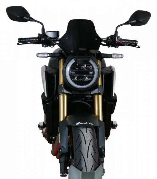 MRA Sportscheibe NSPM schwarz CB 650 R