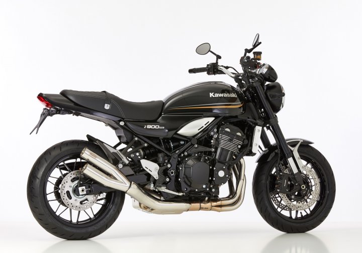 HURRIC Pro 2 Retro für Z900 RS ZR900C für Z900 RS ZR900C