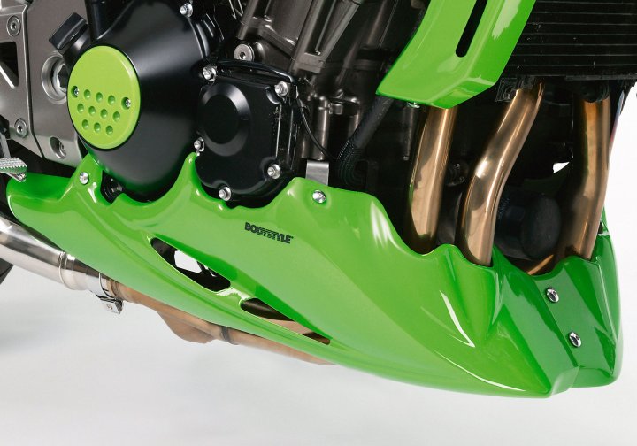 BODYSTYLE Bugspoiler für Z1000 ZRT00A für Z1000 ZRT00A