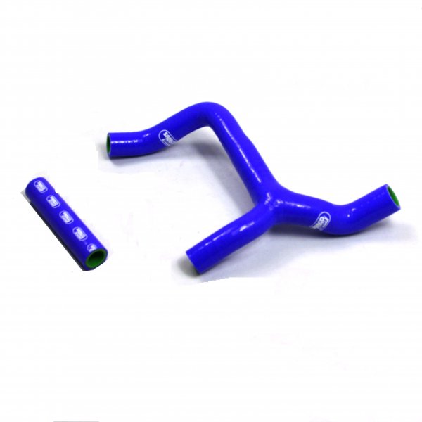 SAMCO Siliconschlauch Kit blau KTM 250 SX-F Factory Ed für 250 SX-F Factory Edition