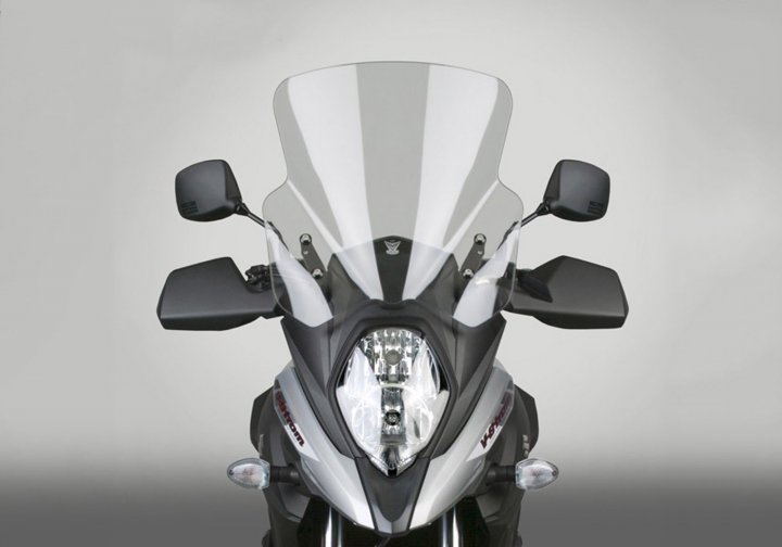 NATIONAL CYCLE Windshield VStream Sport Touring für V-Strom 650 / XT WC70/71 für V-Strom 650 / XT