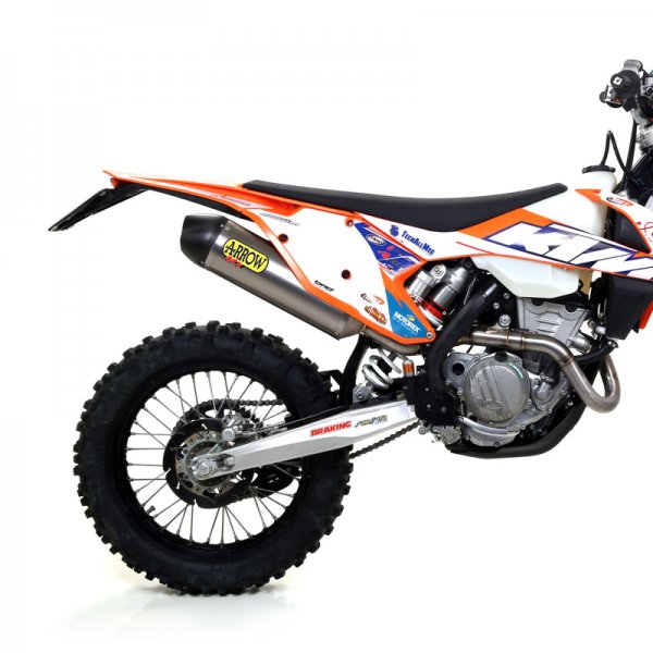 ARROW RACE-TECH KTM EXC-F350 17- Titan für 250 EXC-F unbekannt