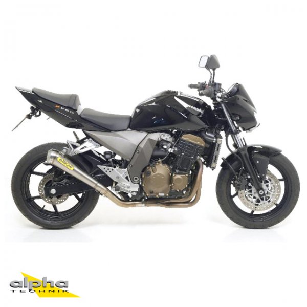 ARROW Pro-Race ESD Z750/S ZR750J 04-06 Titan für Z750 ZR750J