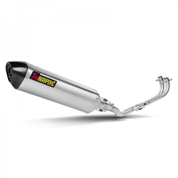 Akrapovic Racing Line (Titanium) für T Max XP530 SJ09