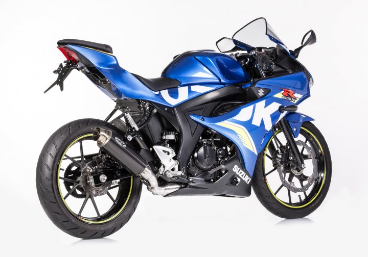 SHARK SRC 4 für GSX-R 125 WDL0 für GSX-R 125 WDL0