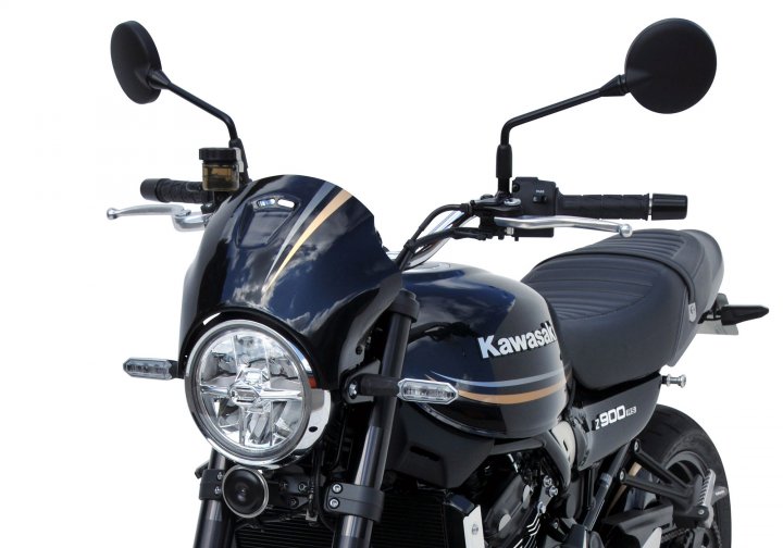 BODYSTYLE Scheinwerferverkleidung für Z900 RS ZR900K für Z900 RS ZR900K