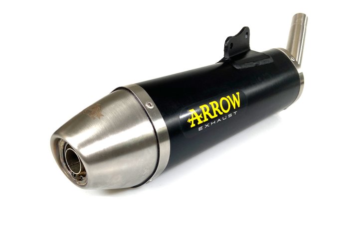 ARROW Thunder KSR MOTO TW 125SM 17- Aluminium für TW125SM unbekannt