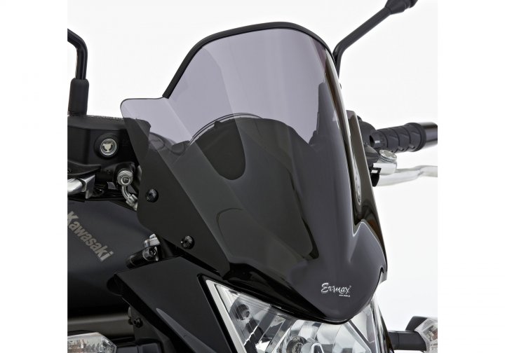 ERMAX Naked-Bike-Scheibe für ER-6n ER650E für ER-6n ER650E