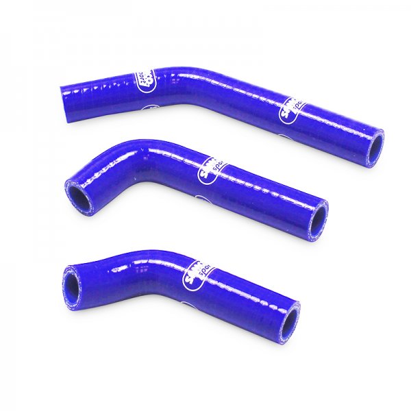 SAMCO Siliconschlauch Kit blau für Honda RS125, 1985-86 für RS125