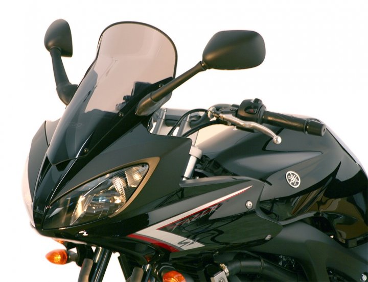 MRA Tourenscheibe T rauchgrau FZ 600 S2 FAZER RJ14