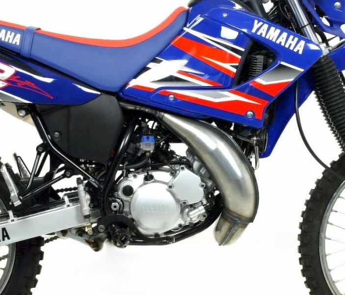 GIANNELLI ENDURO 2STROKE DT125R DE06