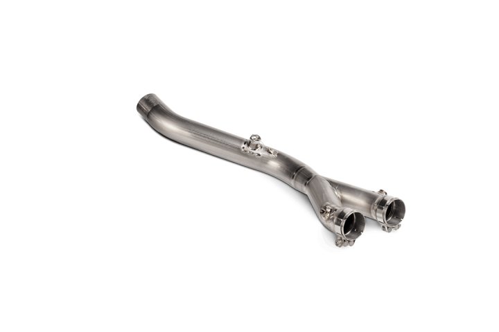 Akrapovic Optional Link Pipe (SS) für MT10 RN78 EURO5