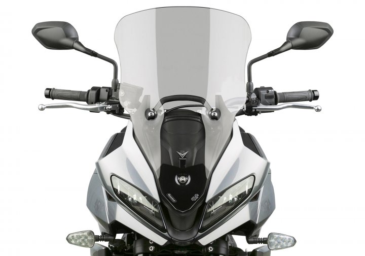 NATIONAL CYCLE Windshield VStream Sport Touring für Tiger Sport 660 L101 für Tiger Sport 660 L101