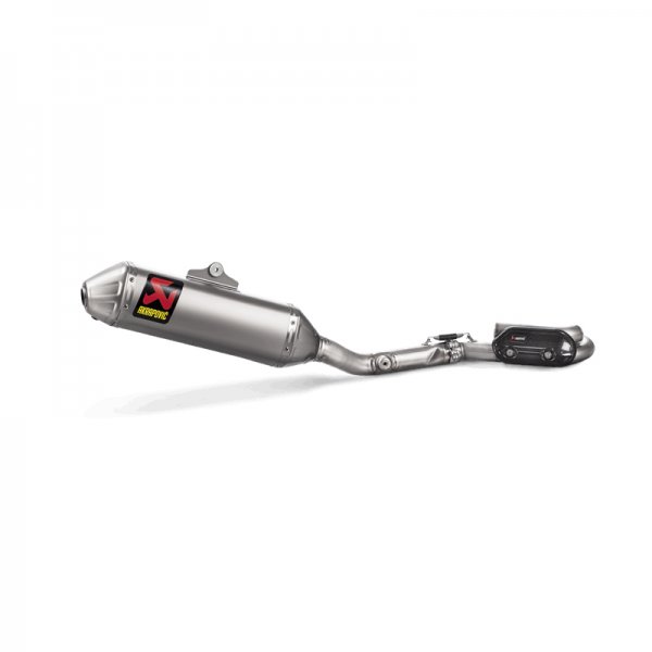 Akrapovic Evolution Line (Titanium) für KX250F KX252A