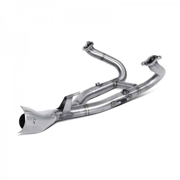 Akrapovic Optional Header (Titanium) für R1200GS LC R12W