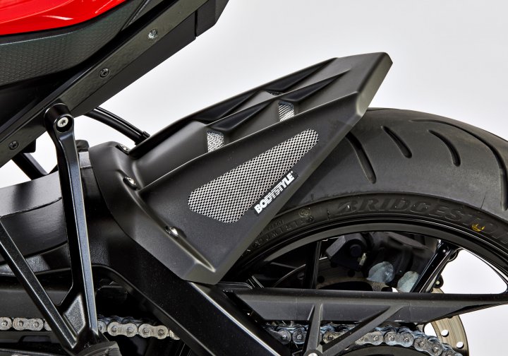 BODYSTYLE Hinterradabdeckung für S 1000 XR K10 für S 1000 XR K10