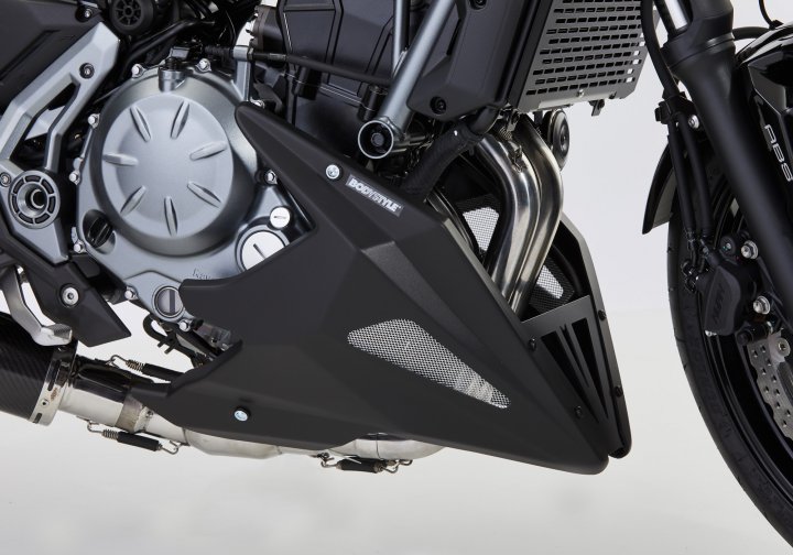 BODYSTYLE Bugspoiler für Z650 ER650H für Z650 ER650H