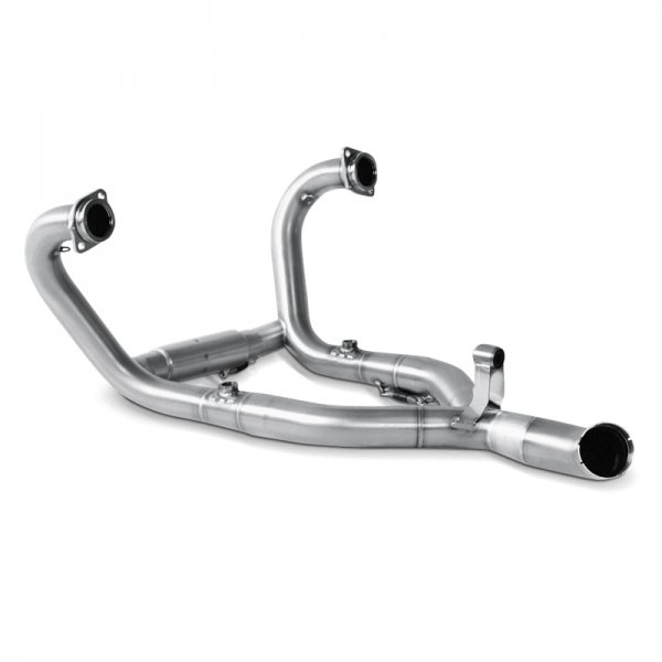 Akrapovic Optional Header (SS) für R1200GS Adventure R12