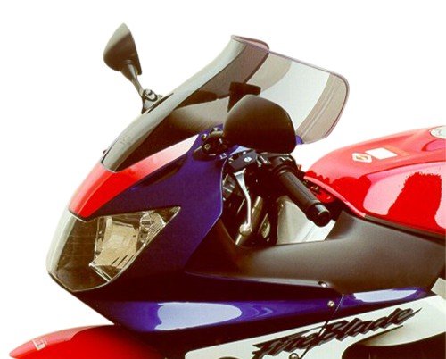 MRA Spoilerscheibe S rauchgrau CBR 900 RR SC44